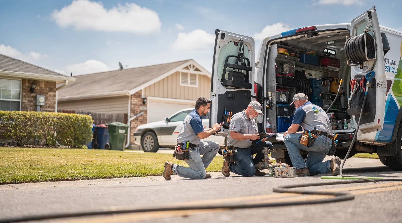 Emergency Plumber in Collinwood, TN near me